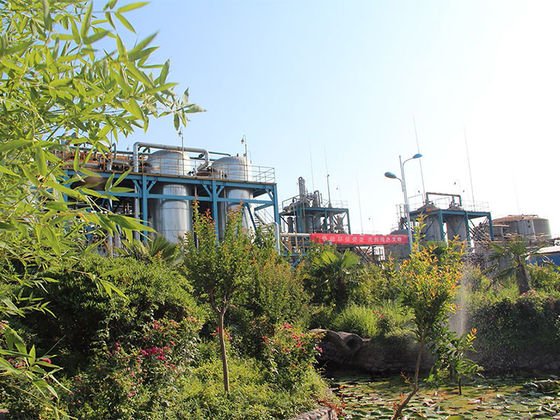 公司響應(yīng)國(guó)家環(huán)保要求，對(duì)企業(yè)進(jìn)行土壤檢測(cè)，各項(xiàng)檢測(cè)結(jié)果均達(dá)標(biāo)